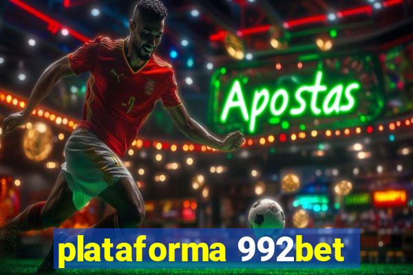 plataforma 992bet