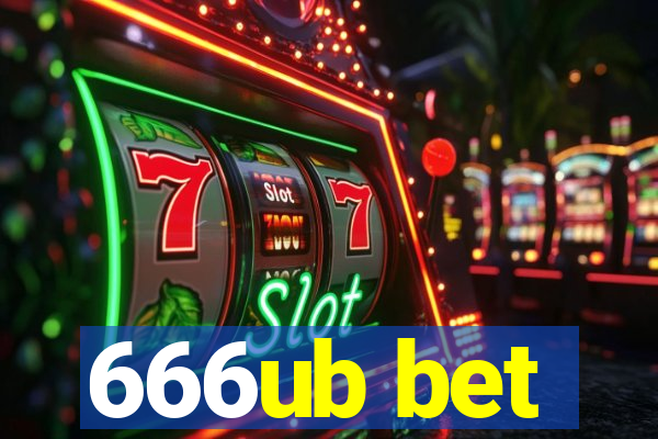 666ub bet