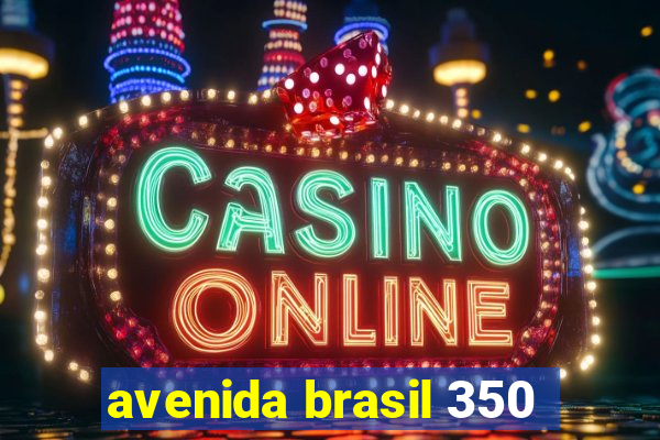 avenida brasil 350