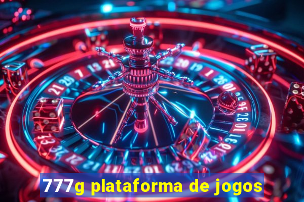 777g plataforma de jogos