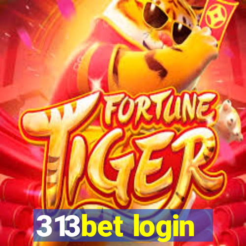 313bet login