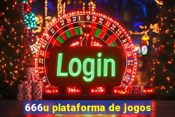 666u plataforma de jogos