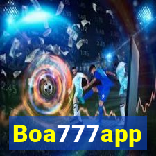 Boa777app