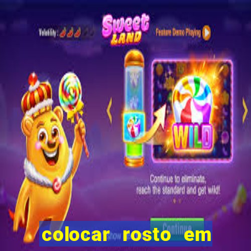 colocar rosto em outro corpo montagem online