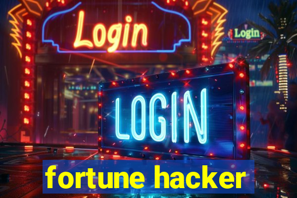 fortune hacker