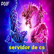 servidor de cs