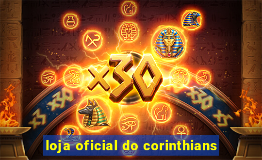 loja oficial do corinthians