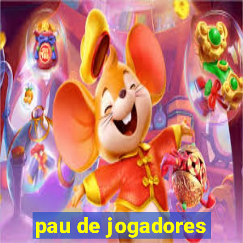 pau de jogadores