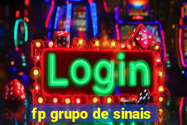 fp grupo de sinais