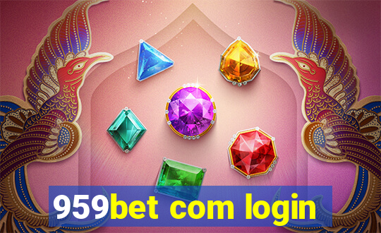 959bet com login