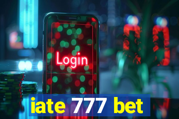 iate 777 bet