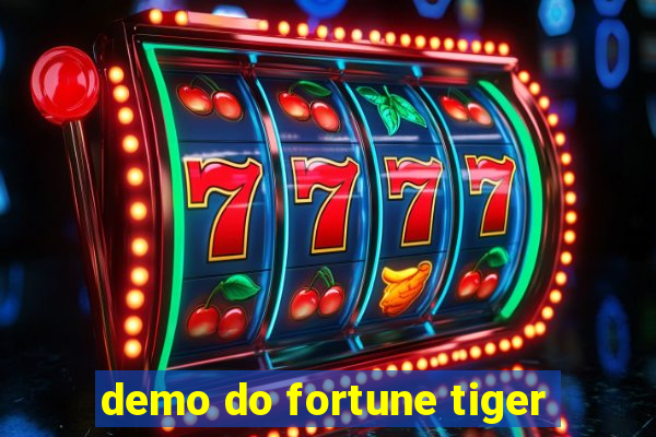 demo do fortune tiger