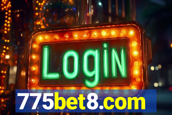 775bet8.com