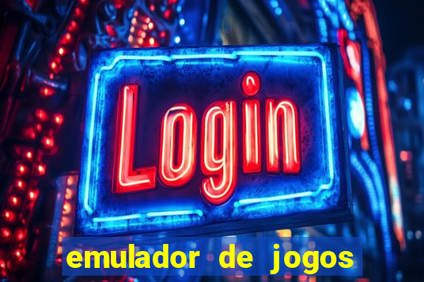 emulador de jogos para pc download