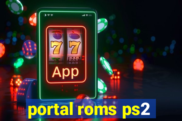 portal roms ps2