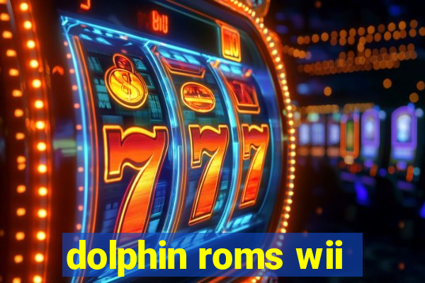 dolphin roms wii