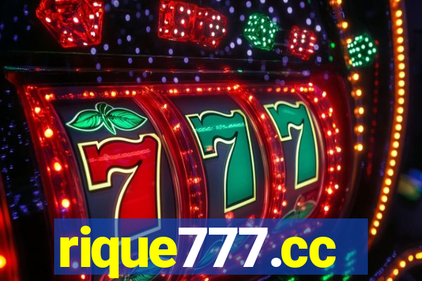 rique777.cc