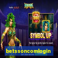 betssoncomlogin