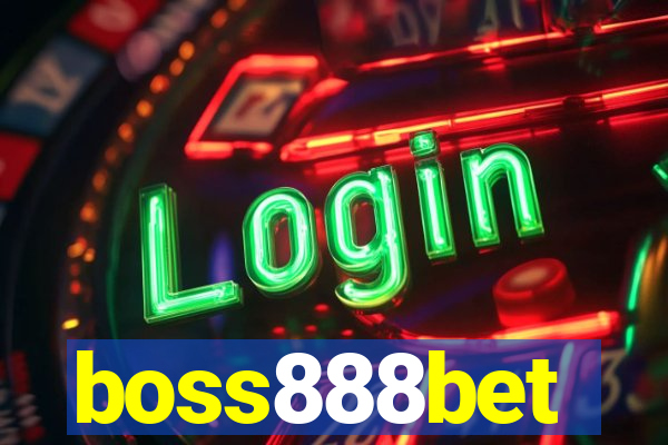 boss888bet