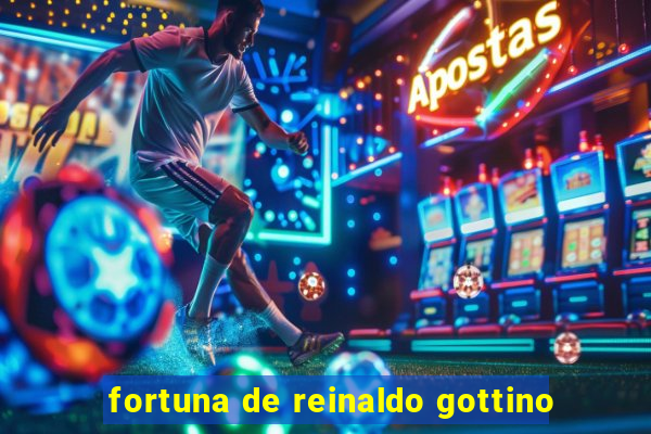 fortuna de reinaldo gottino