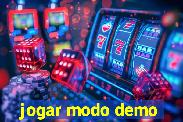 jogar modo demo