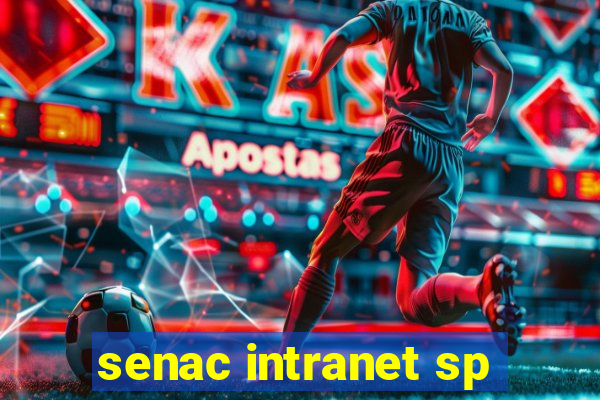 senac intranet sp