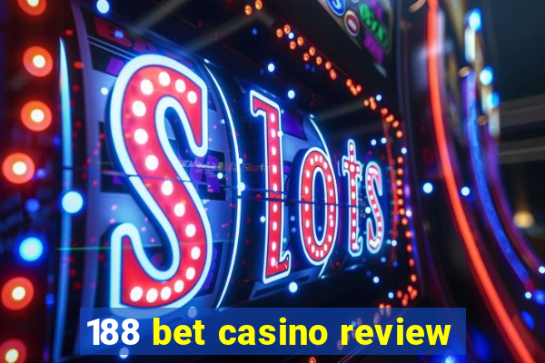 188 bet casino review