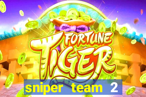 sniper team 2 click jogos