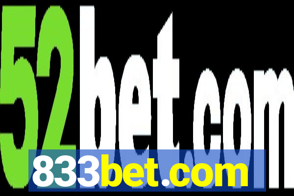 833bet.com