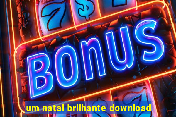 um natal brilhante download