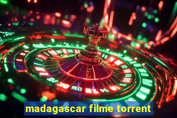 madagascar filme torrent