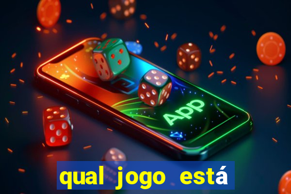 qual jogo está pagando hoje