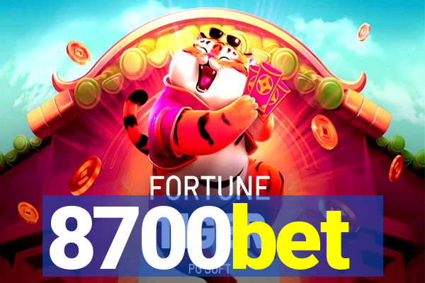 8700bet