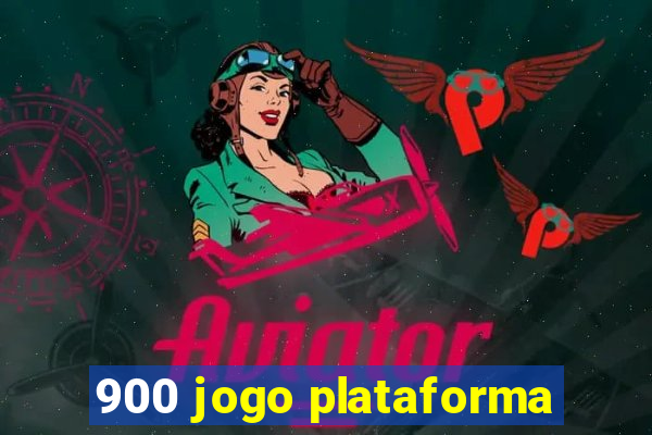 900 jogo plataforma