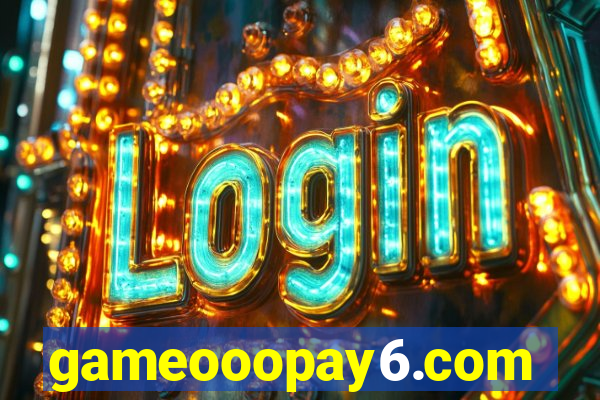 gameooopay6.com