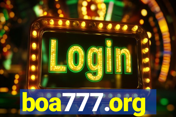 boa777.org