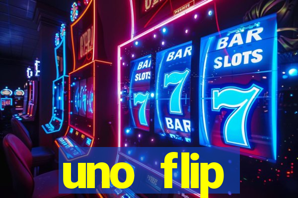 uno flip significado cartas