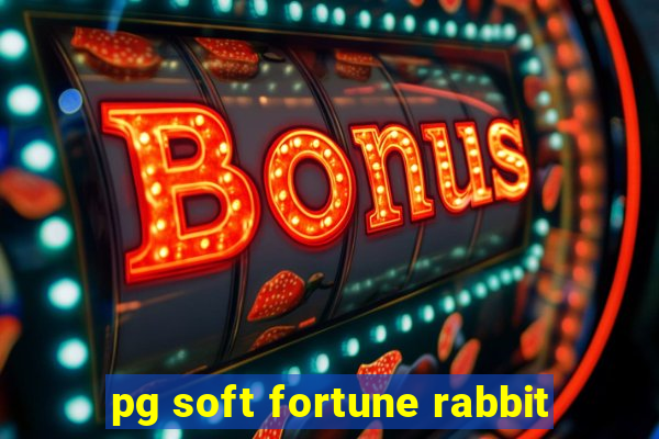 pg soft fortune rabbit