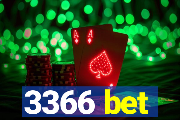 3366 bet