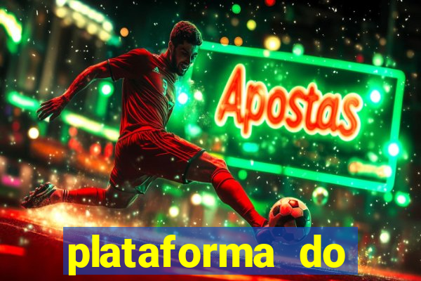 plataforma do gustavo lima