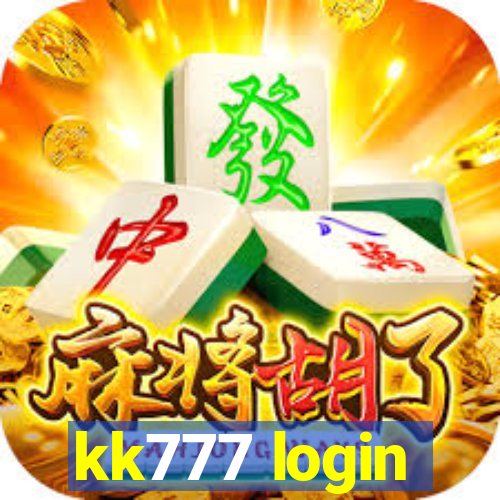 kk777 login