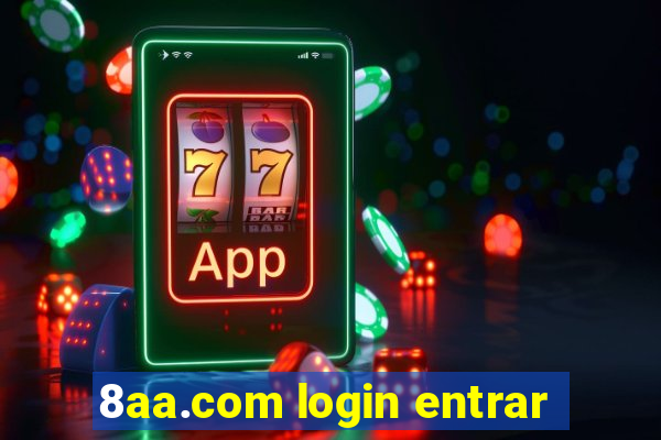 8aa.com login entrar