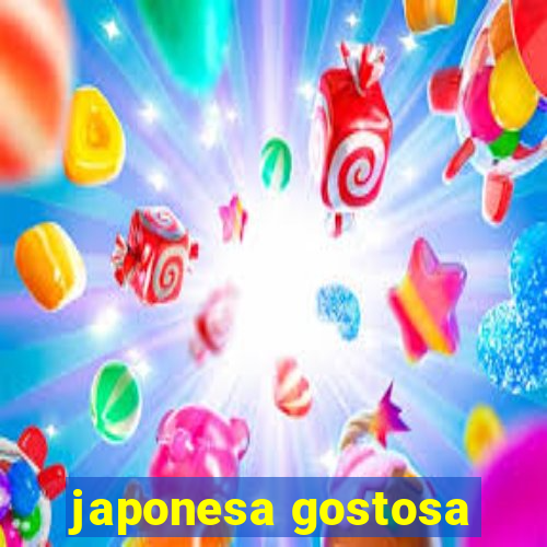 japonesa gostosa