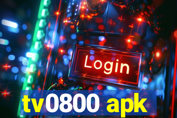 tv0800 apk