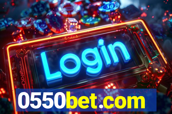 0550bet.com