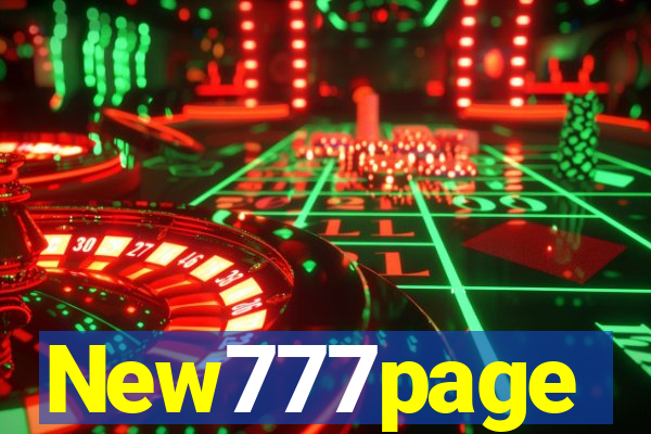 New777page