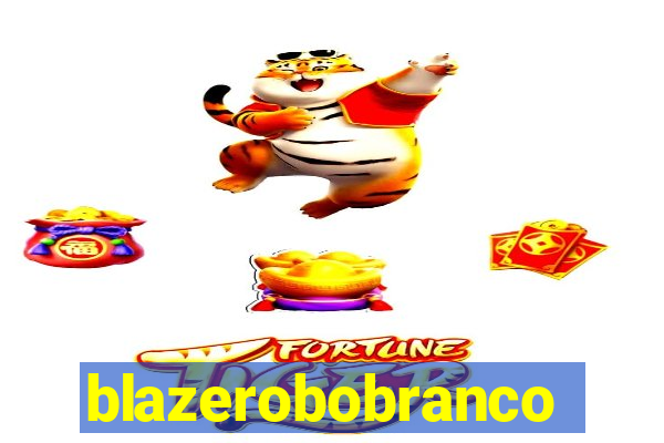 blazerobobranco