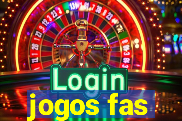 jogos fas