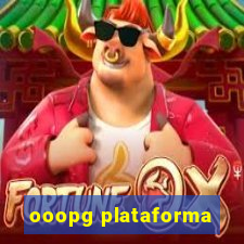 ooopg plataforma