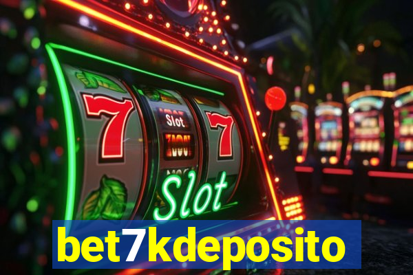 bet7kdeposito